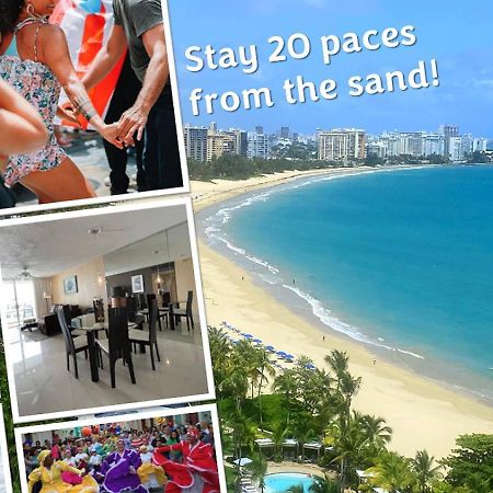 2Br Condo At Isla Verde Beach San Juan Exterior photo